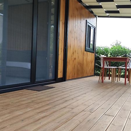 Leptokarya Rooms Wooden Luxury Luaran gambar