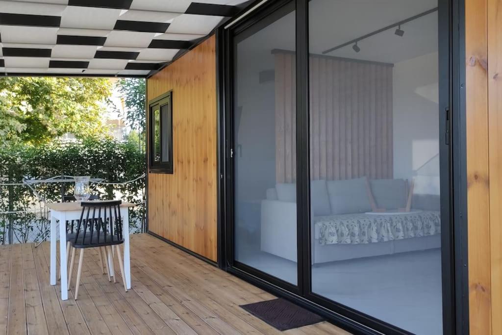 Leptokarya Rooms Wooden Luxury Luaran gambar