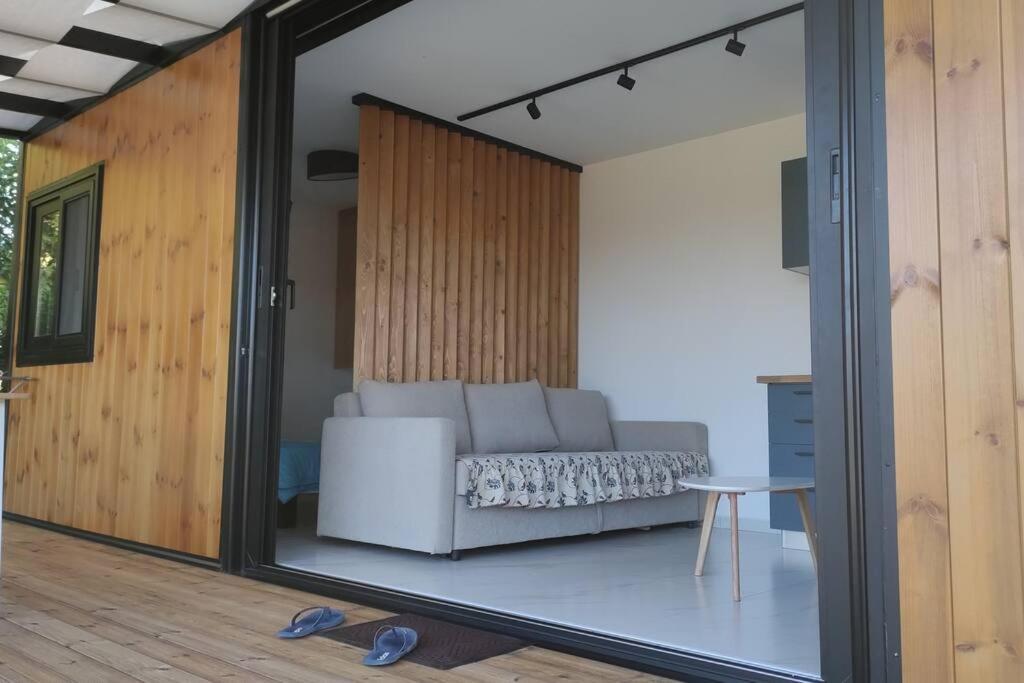 Leptokarya Rooms Wooden Luxury Luaran gambar
