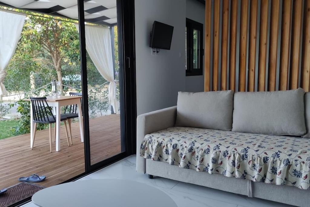 Leptokarya Rooms Wooden Luxury Luaran gambar