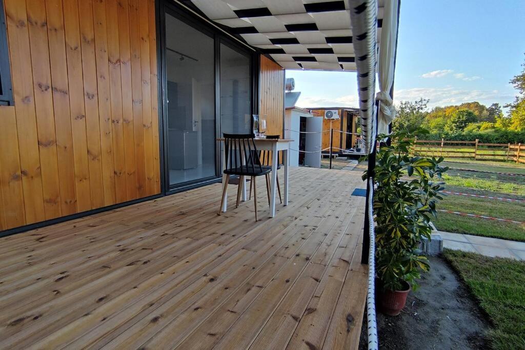 Leptokarya Rooms Wooden Luxury Luaran gambar