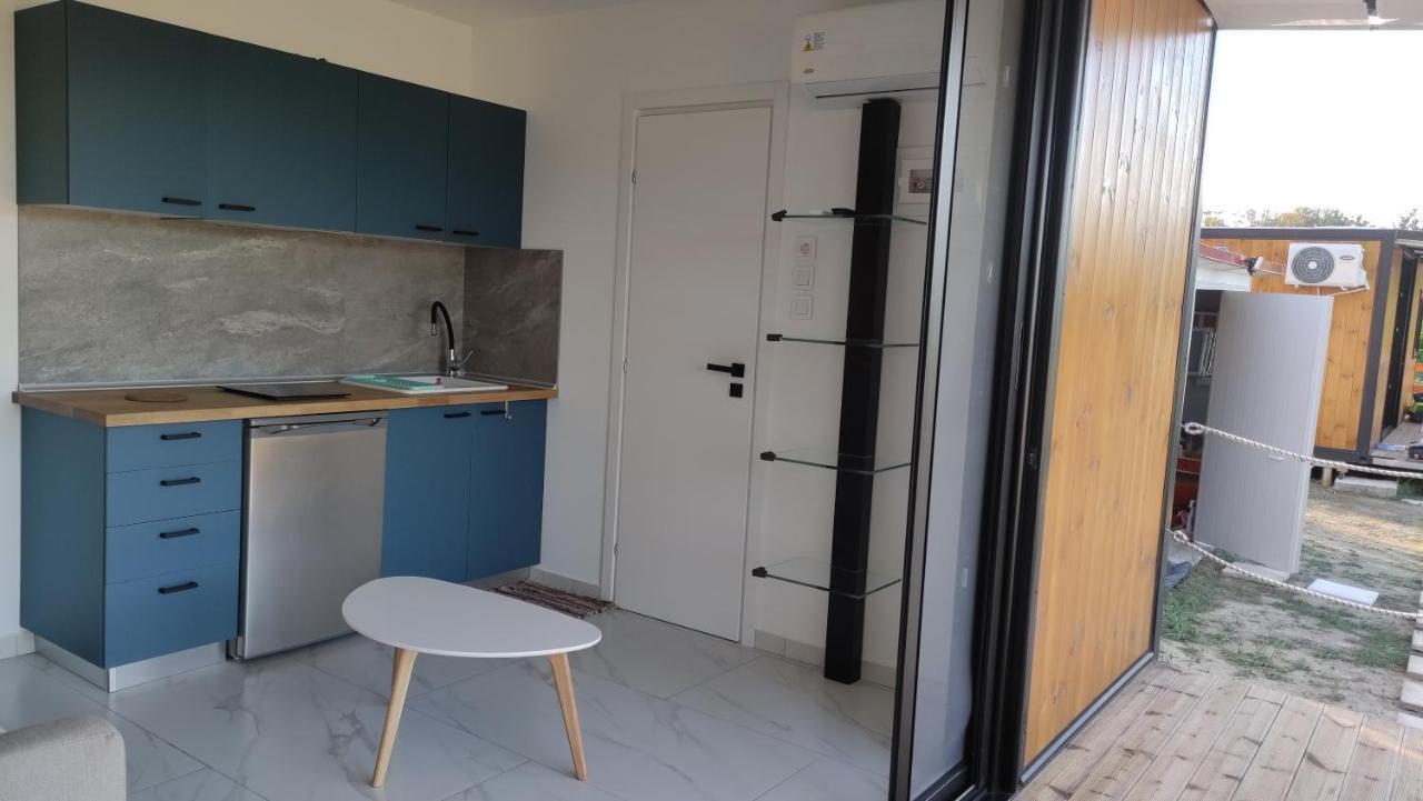 Leptokarya Rooms Wooden Luxury Luaran gambar
