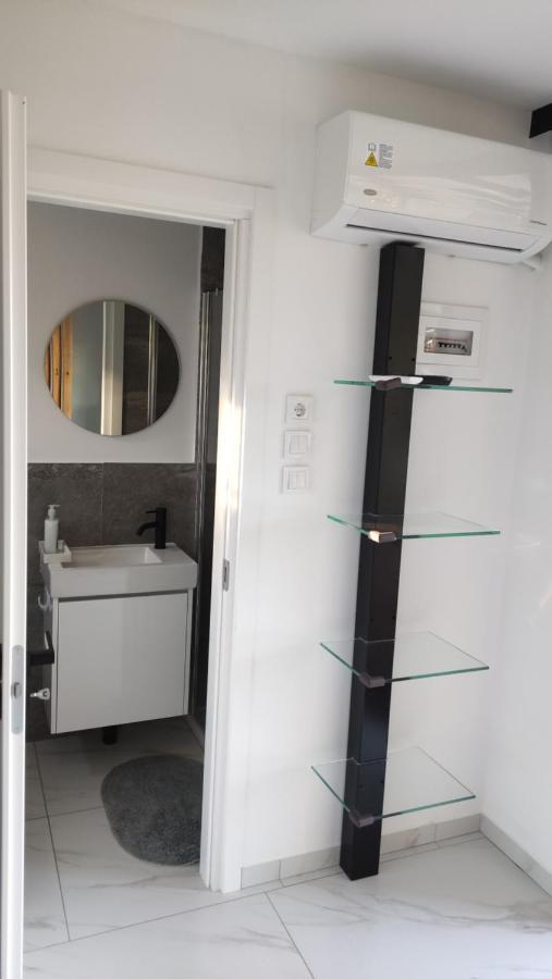 Leptokarya Rooms Wooden Luxury Luaran gambar