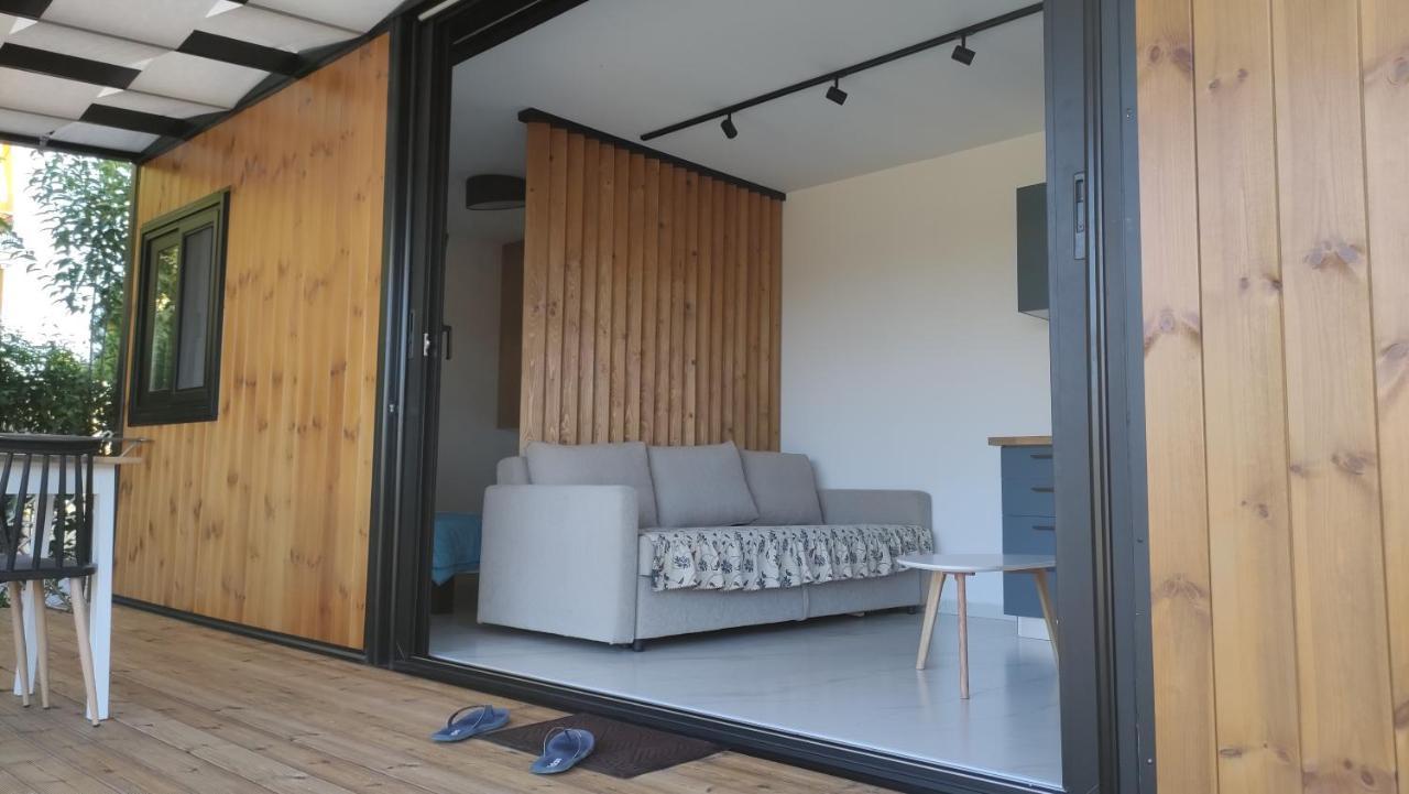 Leptokarya Rooms Wooden Luxury Luaran gambar