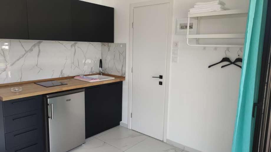 Leptokarya Rooms Wooden Luxury Luaran gambar