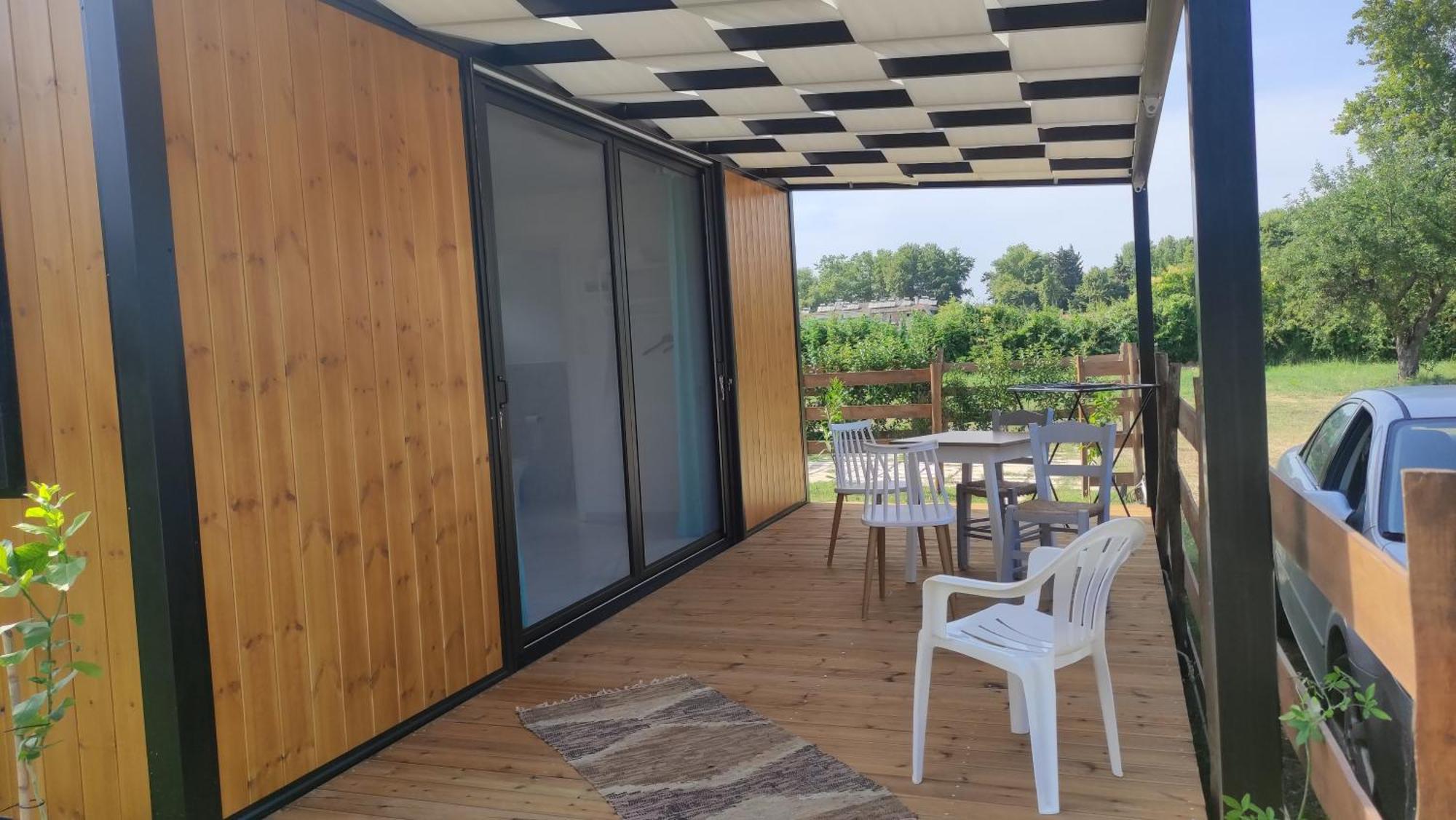 Leptokarya Rooms Wooden Luxury Luaran gambar