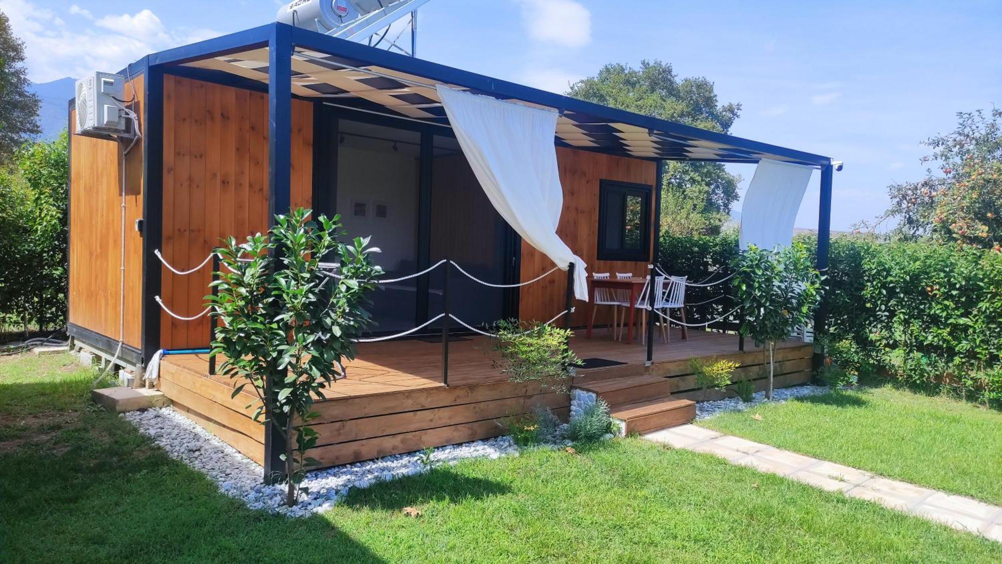 Leptokarya Rooms Wooden Luxury Luaran gambar