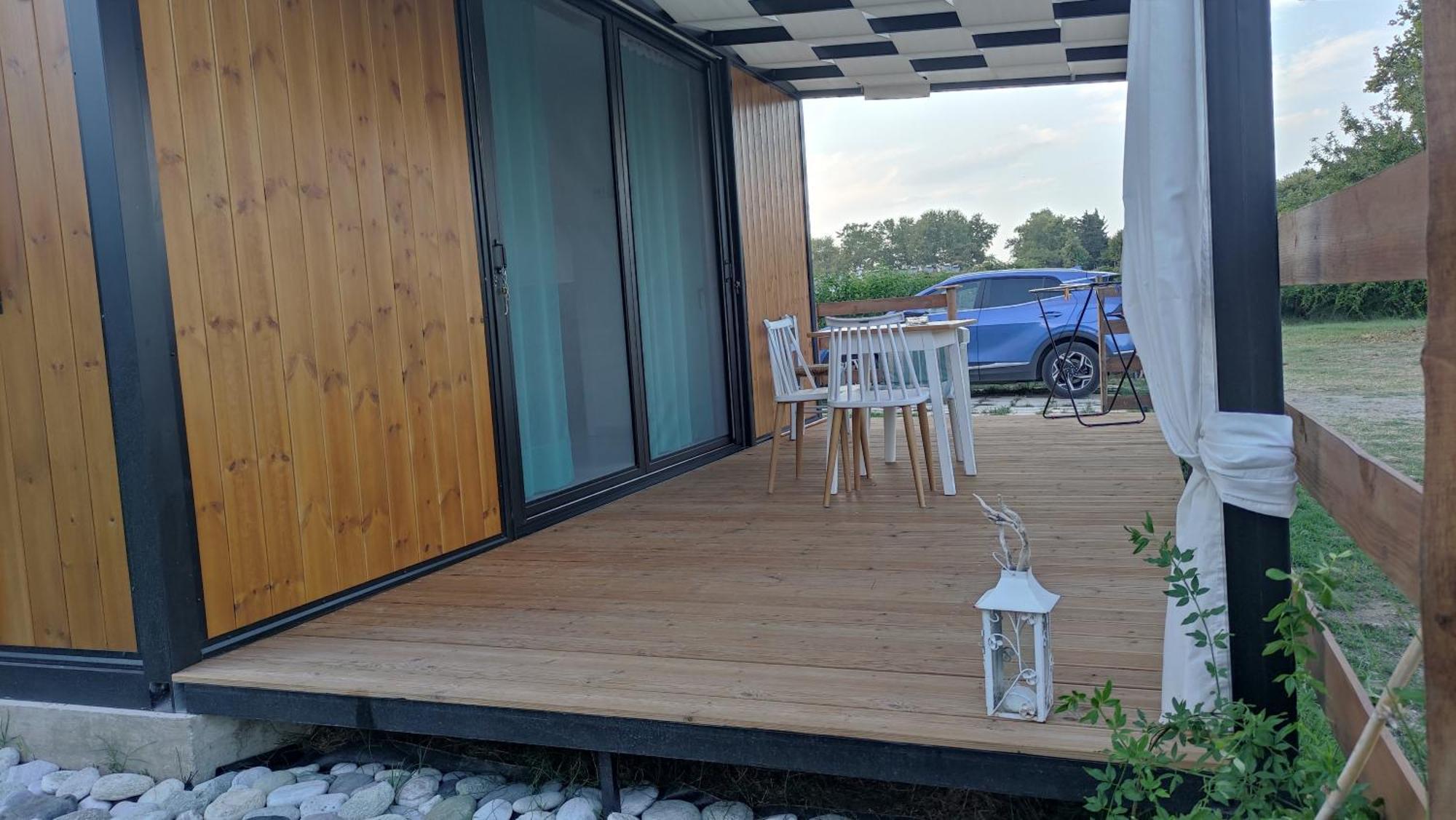 Leptokarya Rooms Wooden Luxury Luaran gambar
