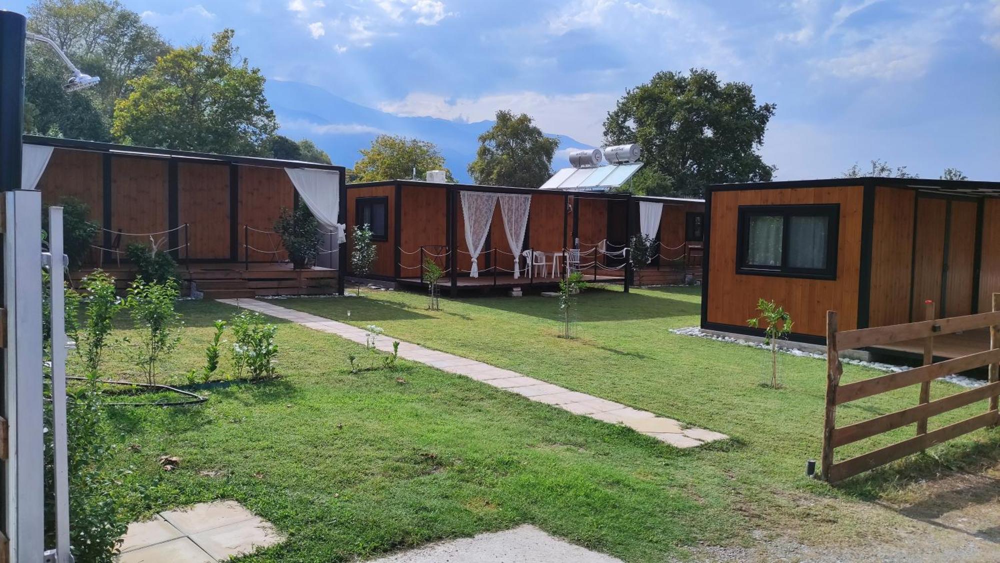 Leptokarya Rooms Wooden Luxury Luaran gambar