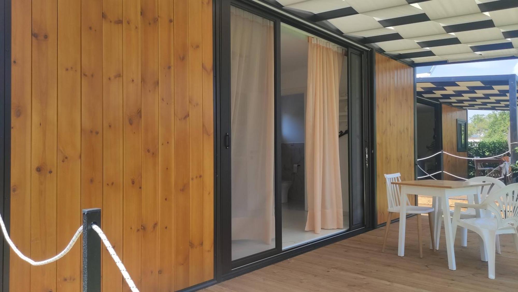 Leptokarya Rooms Wooden Luxury Luaran gambar