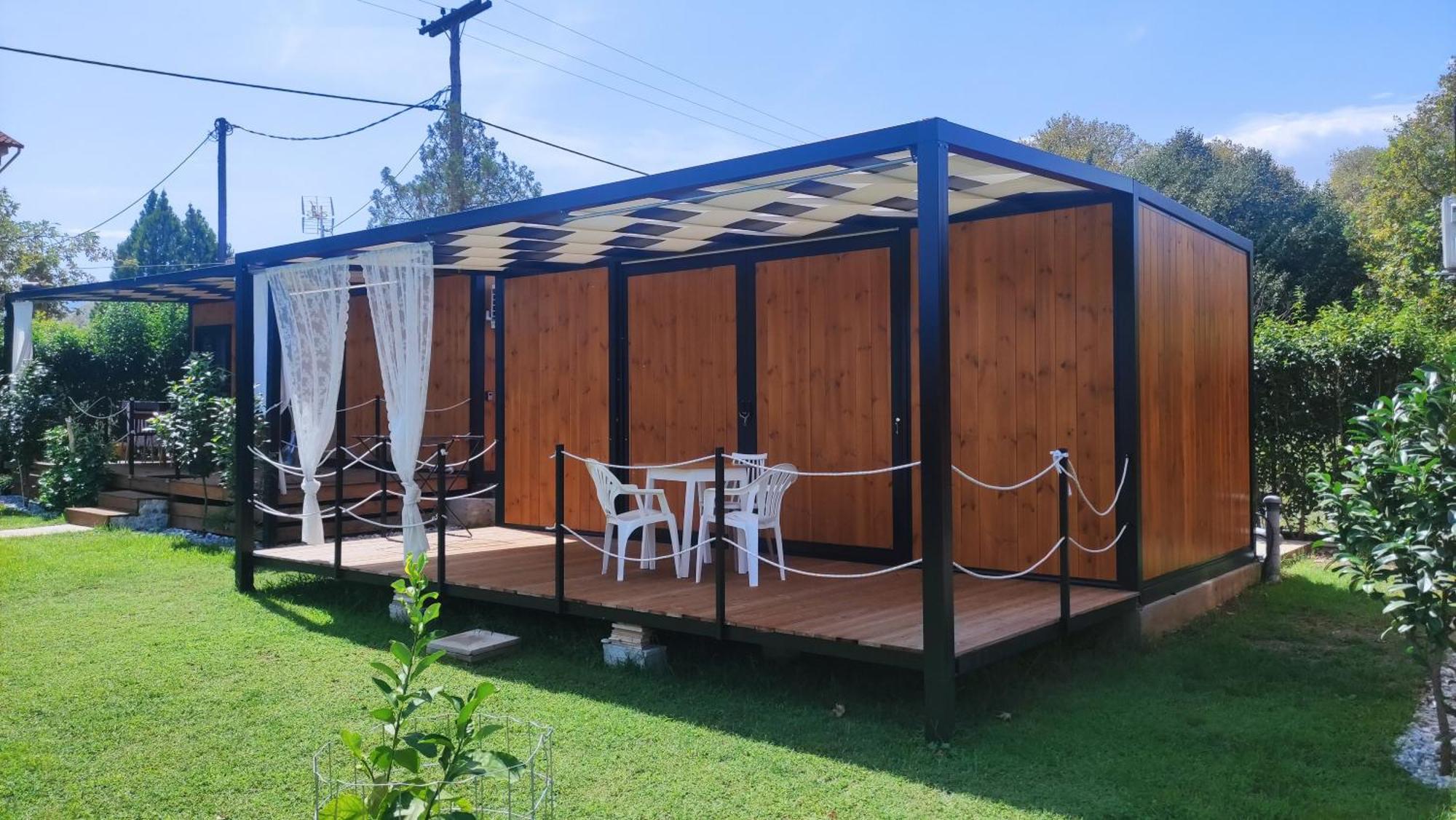 Leptokarya Rooms Wooden Luxury Luaran gambar