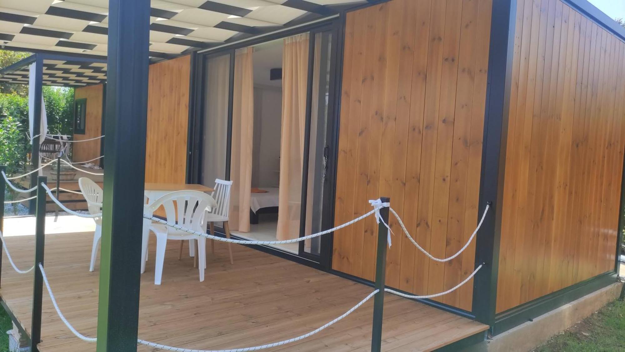 Leptokarya Rooms Wooden Luxury Luaran gambar