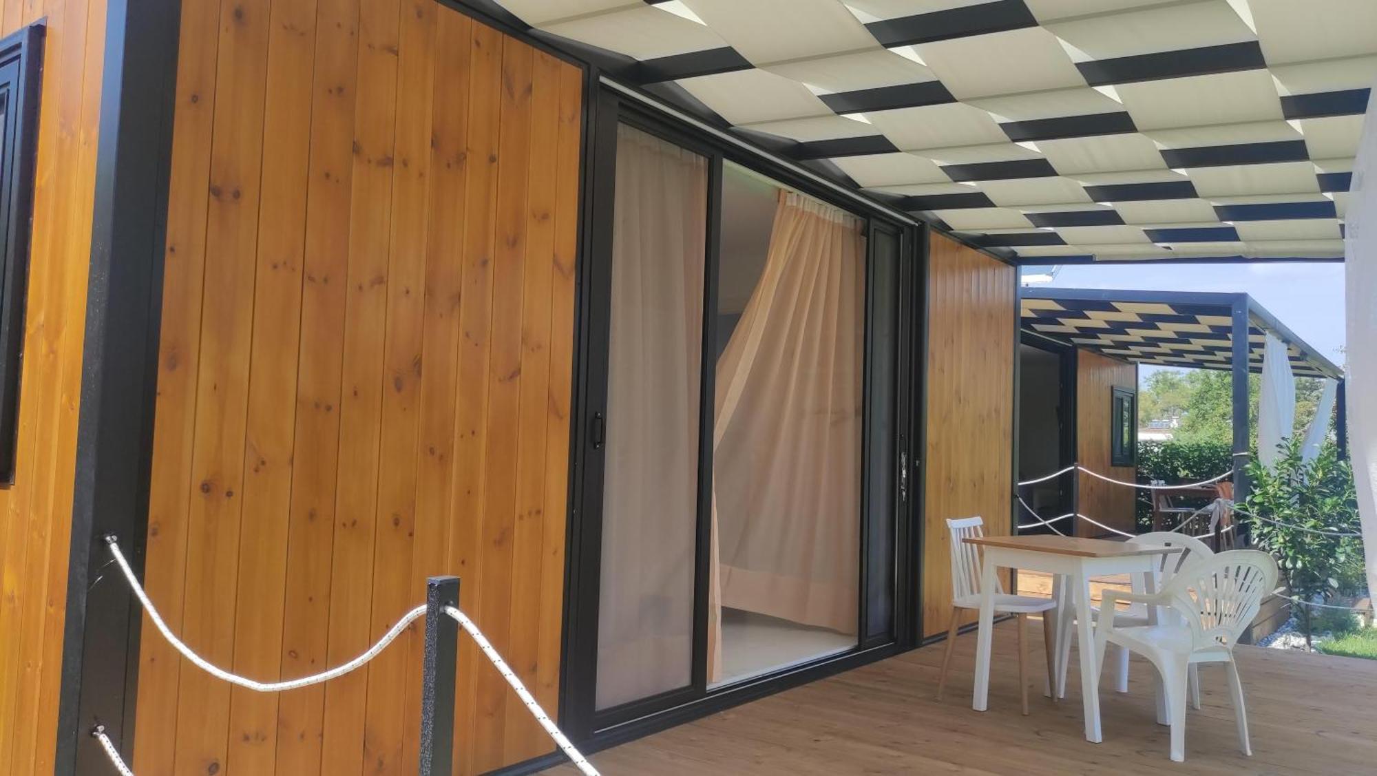 Leptokarya Rooms Wooden Luxury Luaran gambar