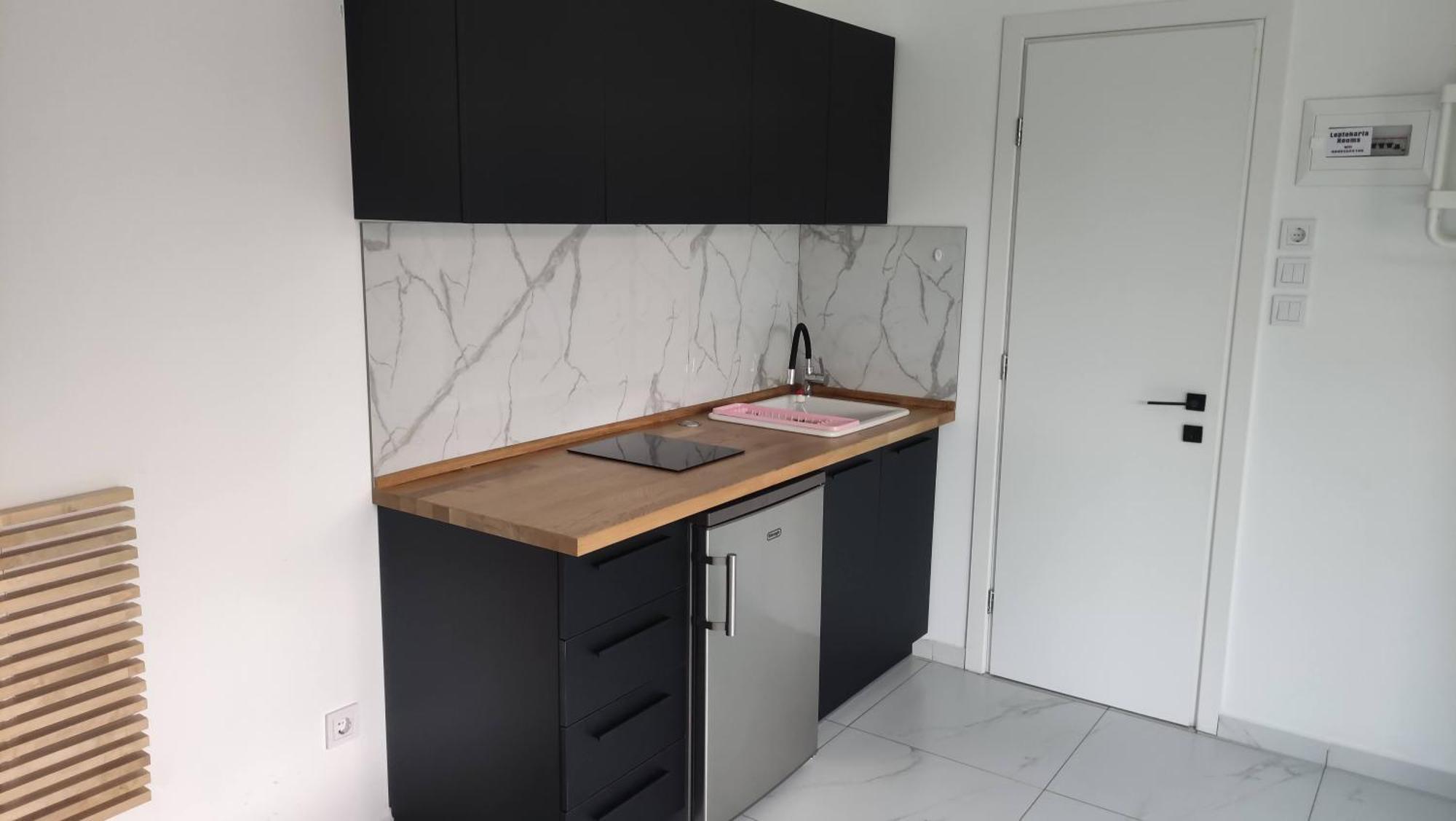 Leptokarya Rooms Wooden Luxury Luaran gambar