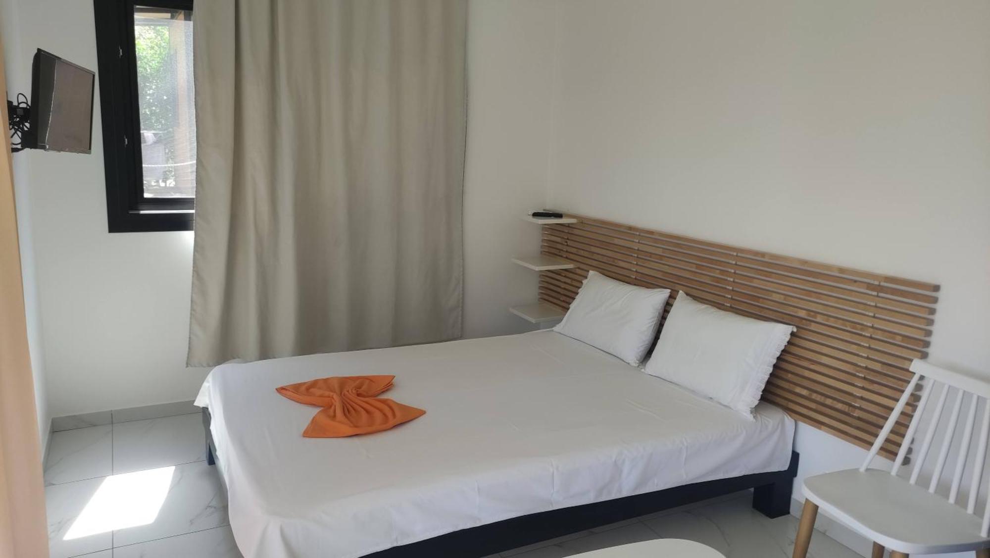 Leptokarya Rooms Wooden Luxury Luaran gambar