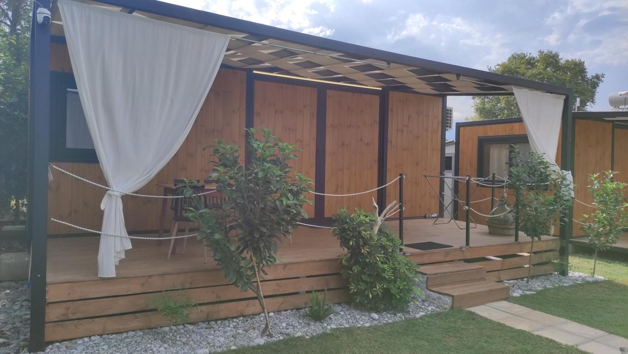 Leptokarya Rooms Wooden Luxury Luaran gambar